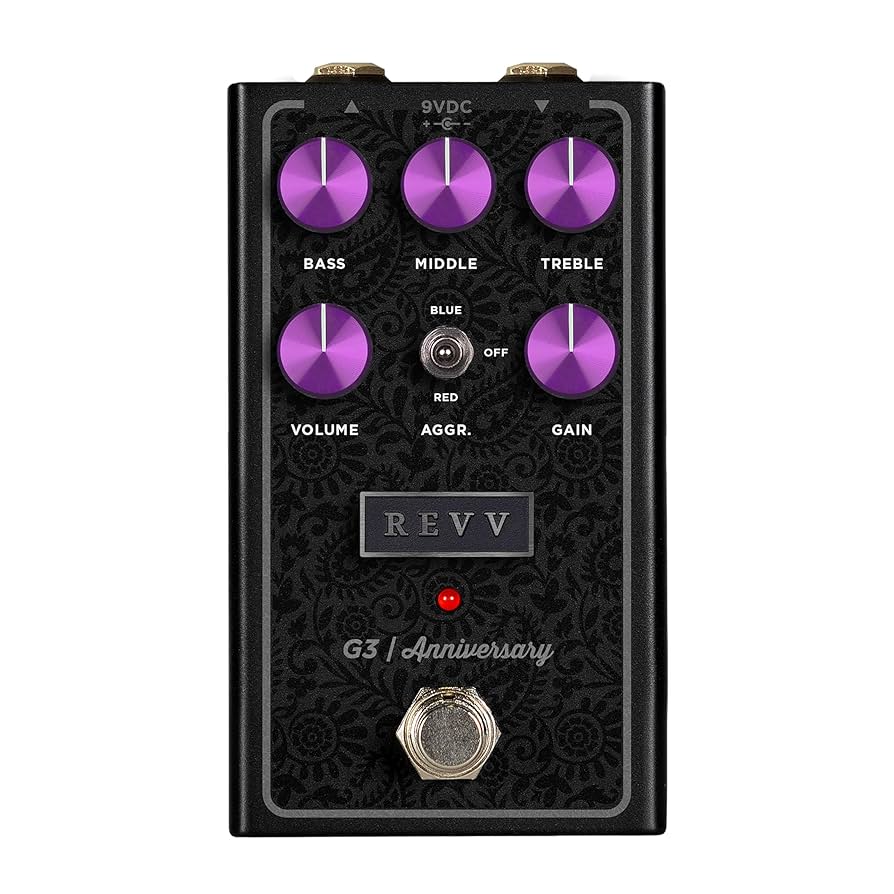 Amazon | Revv Amplification (レヴ・アンプリフィケーション) G